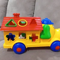 پازل آموزشی اشکال