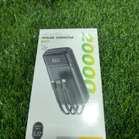 پاور بانک 20000 اصلی آسپور با یک ماه گارانتی|لوازم جانبی موبایل و تبلت|سقز, |دیوار