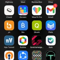 راه اندازی و نصب برنامه برای ایفون