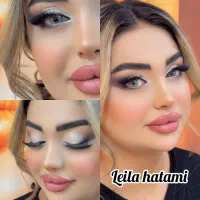 میکاپ وشنیونvipحرفه ای باهم 1200فلاح تضمینی|خدمات زیبایی و سلامت|تهران, سجاد|دیوار