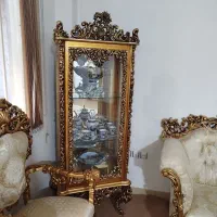 بوفه چوبی