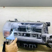 تعمیرتخصصی چراغ‌خودرو/شفاف‌سازی/دیلایت/تعویض‌طلق