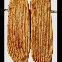 نان بربری نیازمندشاطر