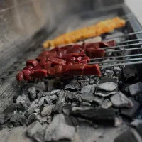 کباب اقاجون|خوردنی و آشامیدنی|قم, در بهشت|دیوار