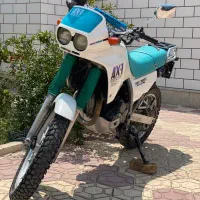 موتور ۲۵۰ax-1 برگه سبز گمرک شیراز|موتورسیکلت|شیراز, ارم|دیوار