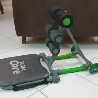 دستگاه ورزشی Total Core(دراز و نشست)