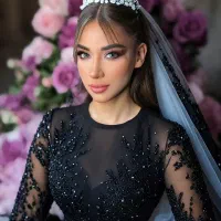 افر ویژه میکاپ و شنیون