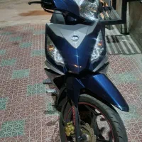 موتور شوکا 130 مدل1403