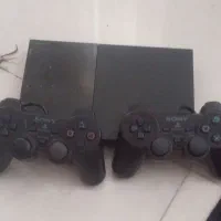 پلی استیشن ps2 فلش خور سالم