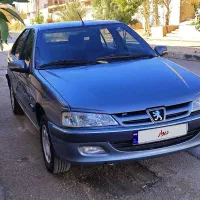 پژو پارس مدل۹۴ کم کار