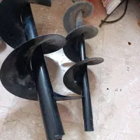 چاله کن|ماشین‌آلات صنعتی|مشگین شهر, |دیوار