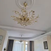 لوستر ۸ شاخه