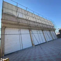 نصب داربست فلزی «بخشنده» فوری باقیمت مناسب