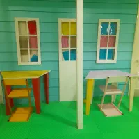 میز و صندلی کودک