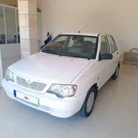 پراید مدل 98 عروسک