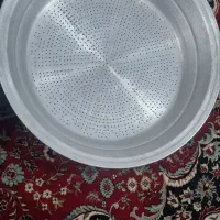 صافی برنج وملاقه بزرگ