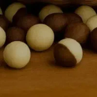 کشک و قره قروت    دورنگ