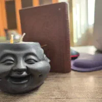 شمع مَهوا|صنایع دستی و سایر لوازم تزئینی|بندرعباس, |دیوار