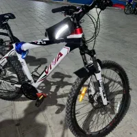 دوچرخه ی ویوا کاملا سالم بدون خط و خش|دوچرخه، اسکیت، اسکوتر|قزوین, |دیوار