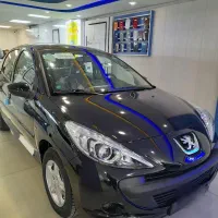 207 پانوراما مشکی