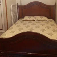 سرویس خواب دونفره کلاسیک