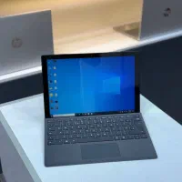 لپ تاپ surface pro 7 مشکی i7 با رم ۱۶/سرفیس|رایانه همراه|گنبد کاووس, |دیوار