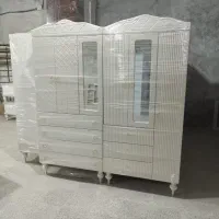 انواع کمد دراور های چوبی