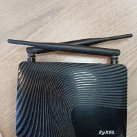 مودم دو آنتن ZyXEL