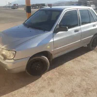 پراید ۱۳۲ تمام فابریک مدل ۸۸