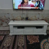 سینک دوقلو میزکامپیوترمیزتلویزیون گاوصندوق|میز تحریر و کامپیوتر|تربت جام, معدآباد|دیوار