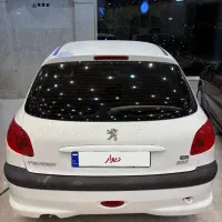 206 تیپ ۵ مدل 95