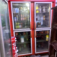 یخچال سوپر مارکتی ۲ عدد باهم ۵۸ میلیون