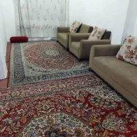 منزل مبله در زند ((نزدیک به حرم ))با قیمت مناسب|اجارهٔ کوتاه‌مدت آپارتمان و سوئیت|شیراز, شاهچراغ|دیوار
