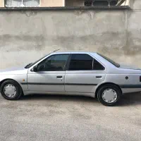 پژو ۴۰۵ GLX دوگانه کارخانه|خودرو سواری و وانت|نکا, |دیوار