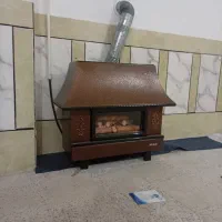 بخاری گازی|بخاری، هیتر، شومینه|شوش, |دیوار