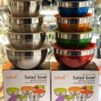 لگن درب رنگی