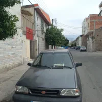 پراید ۸۸دوگانه فابریک