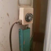 آبگرمکن ایستاده ایرانشرق