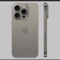 ایفون 15 پرومکس کارتون اصلی شرکتی در حد خشک