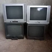 تلوزیون ۲۱ اینچ سالم