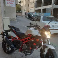 بنلی 250 تک سیلندر