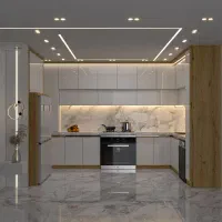 کابینت آشپزخانه وکمد دیواری