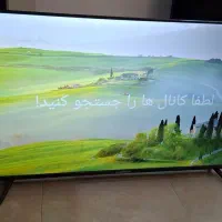ال ای دی دوو ۵۰ اینچ هوشمند فورکی اندروید در حد نو