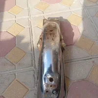 گلگیر عقب موتور