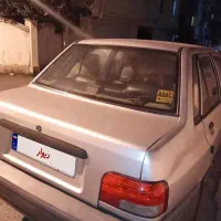 پراید مدل ۸۴|خودرو سواری و وانت|تنکابن, |دیوار