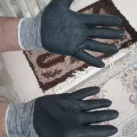 دستکش کار و کارگری