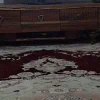 فروش کنسول و میز تی وی ست و ساعت ایستاده جدید|بوفه، ویترین، کنسول|آباده, |دیوار