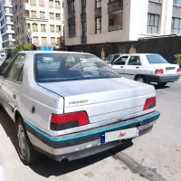 فروش پژو روآ سال دوگانه شرکتی