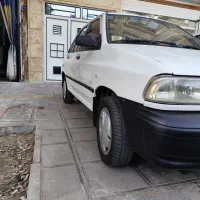 پراید 93 دوگانه فابریک