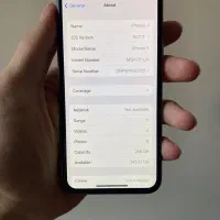 Iphone X 256g آیفون|موبایل|کرج, گوهردشت|دیوار